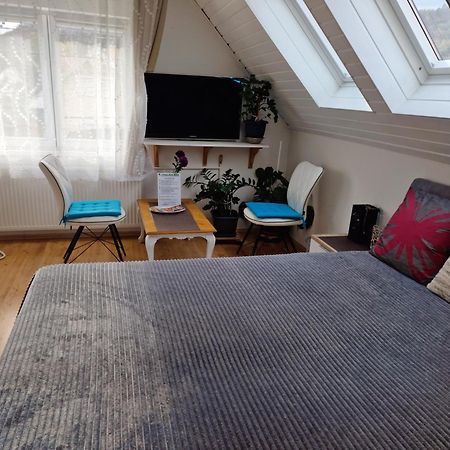 Appartement Csaladi Haz à Budapest Extérieur photo