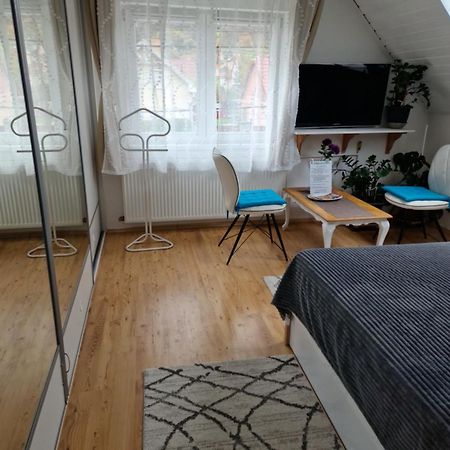 Appartement Csaladi Haz à Budapest Extérieur photo