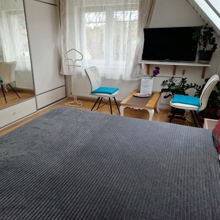 Appartement Csaladi Haz à Budapest Extérieur photo