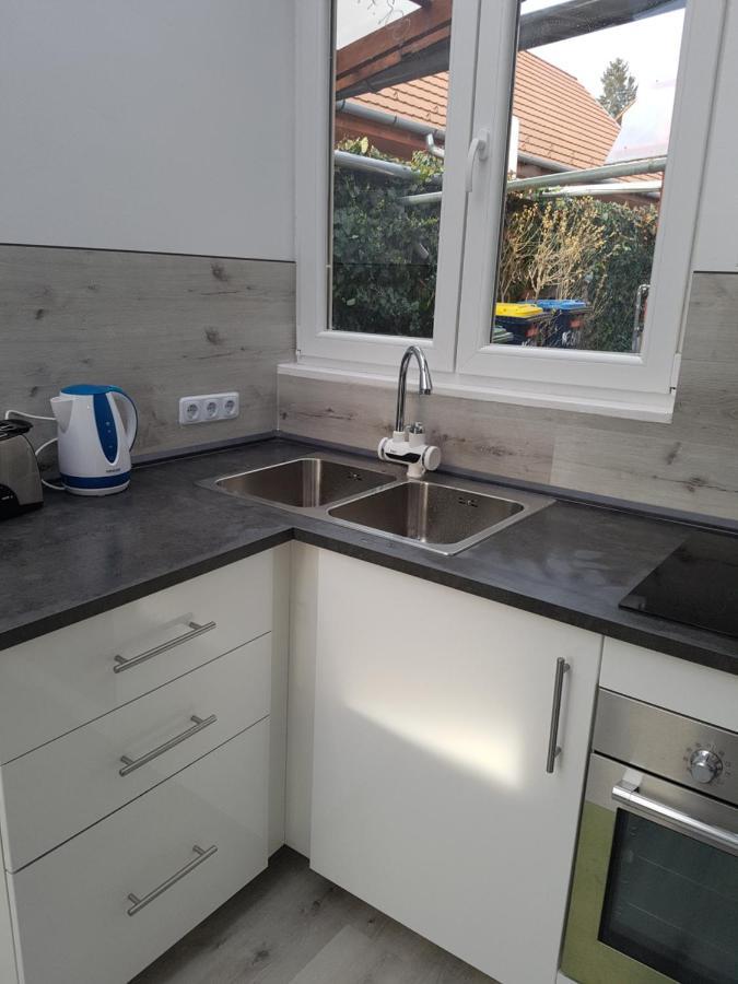 Appartement Csaladi Haz à Budapest Extérieur photo