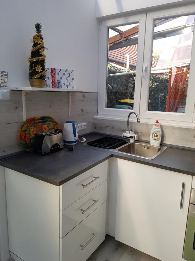 Appartement Csaladi Haz à Budapest Extérieur photo