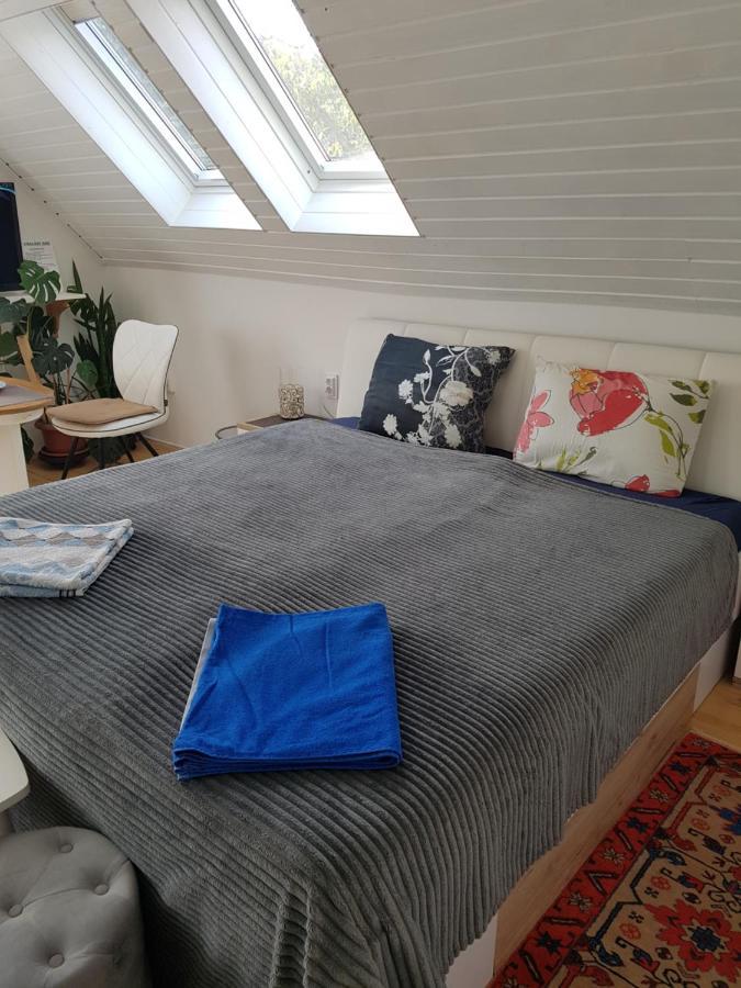 Appartement Csaladi Haz à Budapest Extérieur photo