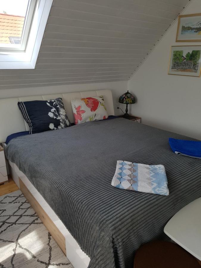 Appartement Csaladi Haz à Budapest Extérieur photo
