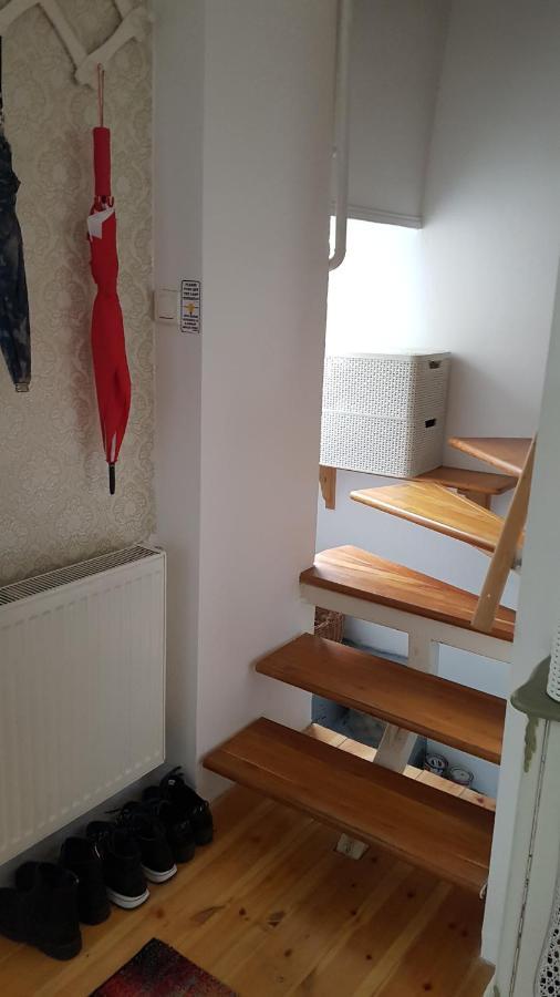 Appartement Csaladi Haz à Budapest Extérieur photo