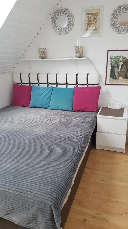 Appartement Csaladi Haz à Budapest Extérieur photo