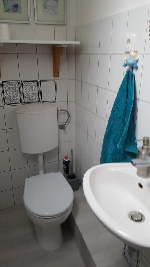 Appartement Csaladi Haz à Budapest Extérieur photo
