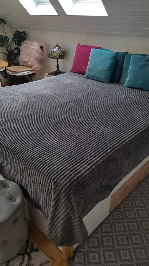 Appartement Csaladi Haz à Budapest Extérieur photo