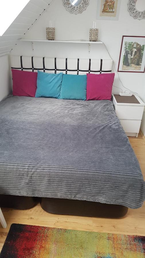 Appartement Csaladi Haz à Budapest Extérieur photo