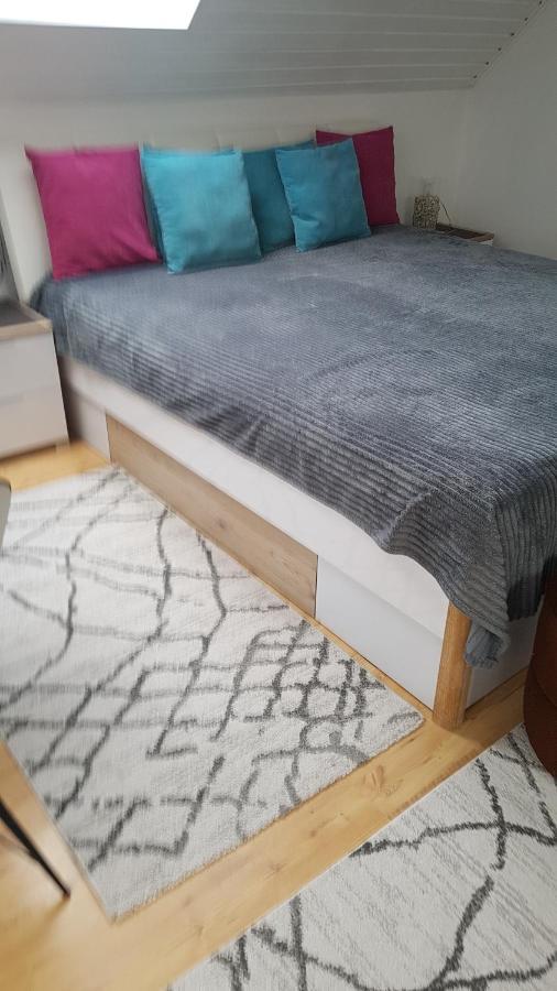 Appartement Csaladi Haz à Budapest Extérieur photo