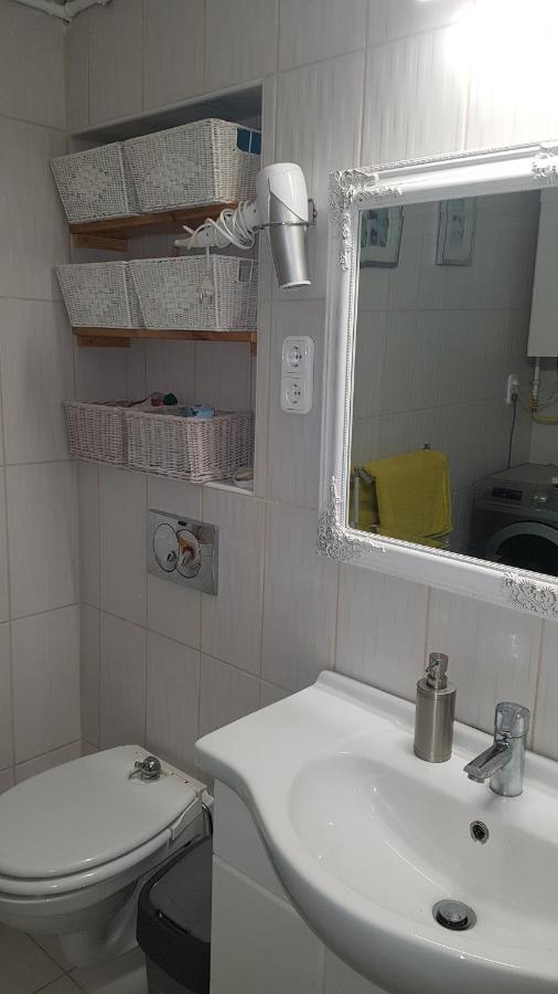 Appartement Csaladi Haz à Budapest Extérieur photo