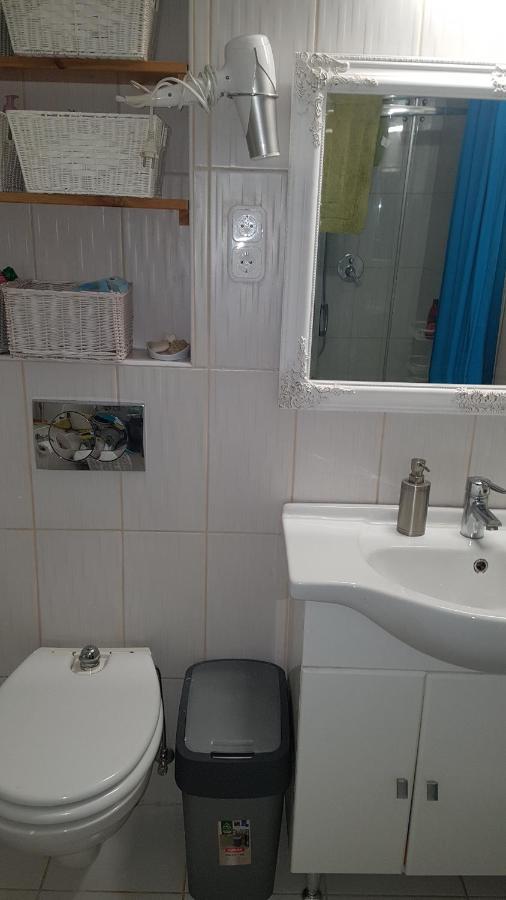 Appartement Csaladi Haz à Budapest Extérieur photo