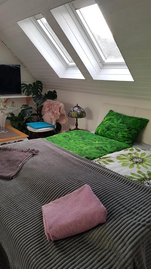 Appartement Csaladi Haz à Budapest Extérieur photo