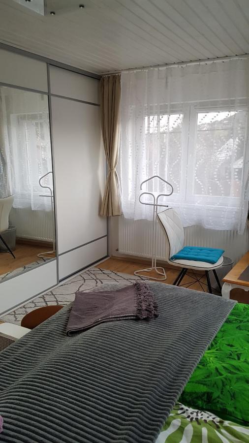 Appartement Csaladi Haz à Budapest Extérieur photo