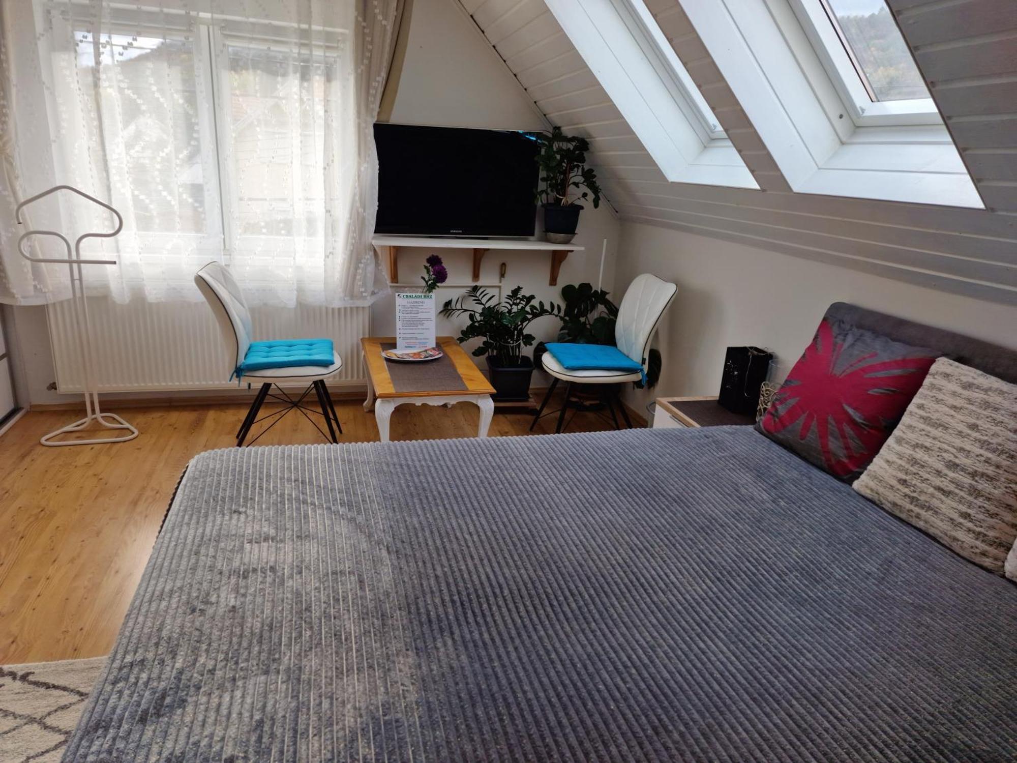 Appartement Csaladi Haz à Budapest Extérieur photo