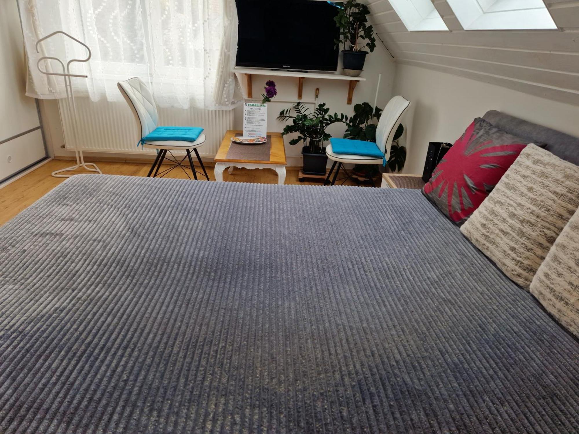 Appartement Csaladi Haz à Budapest Extérieur photo