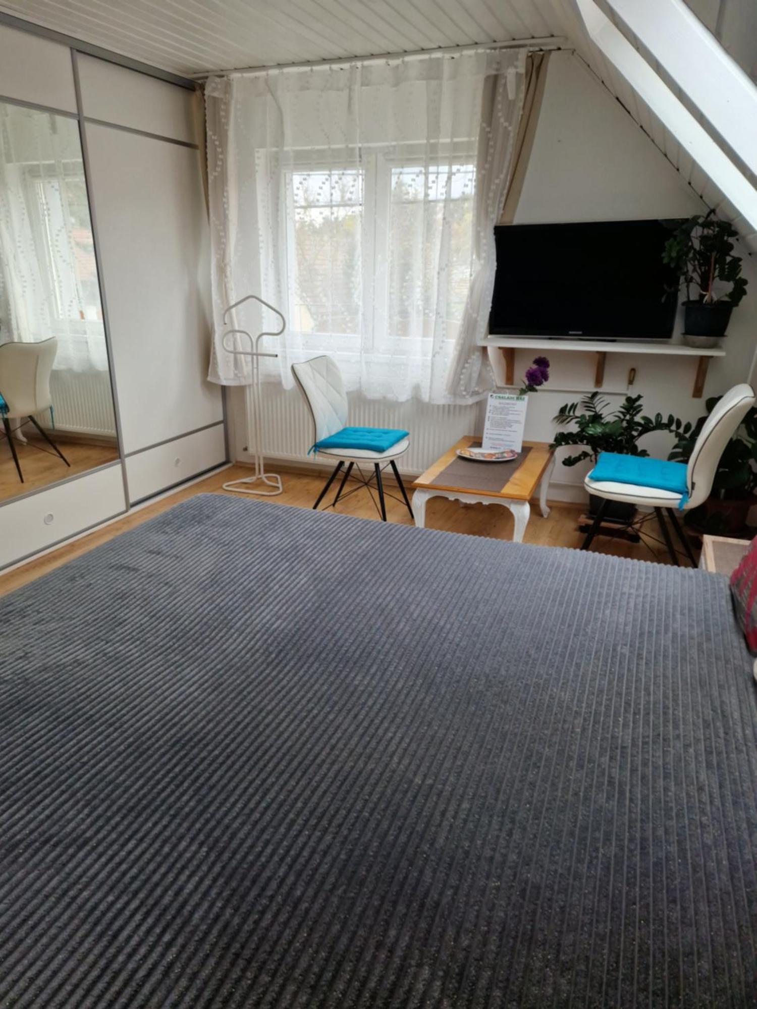 Appartement Csaladi Haz à Budapest Extérieur photo