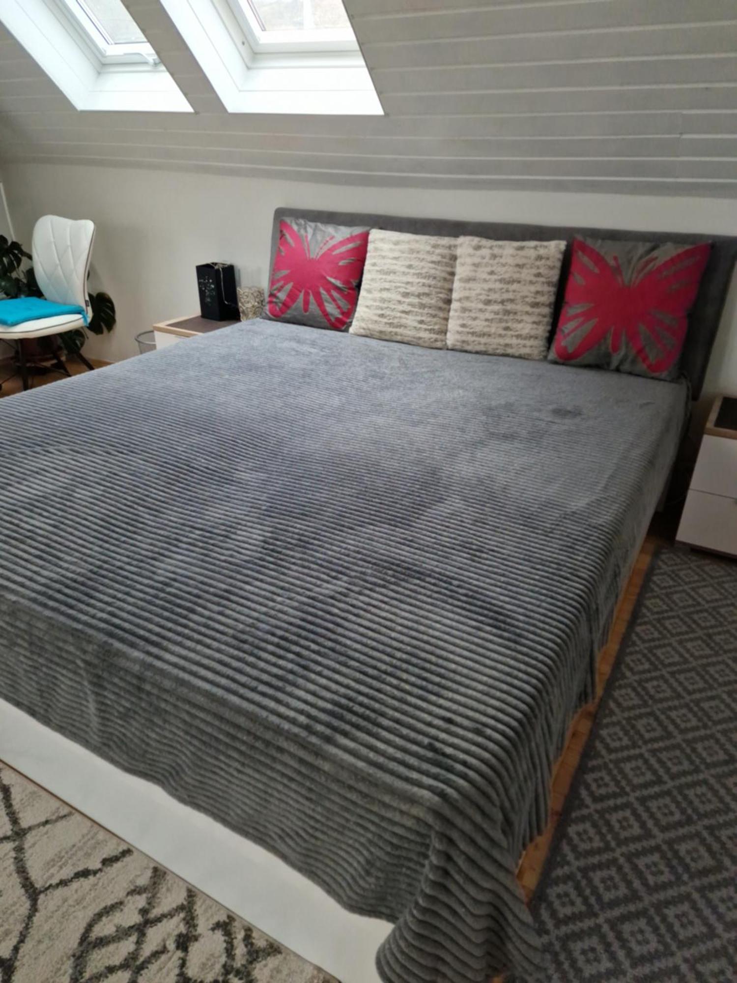 Appartement Csaladi Haz à Budapest Chambre photo
