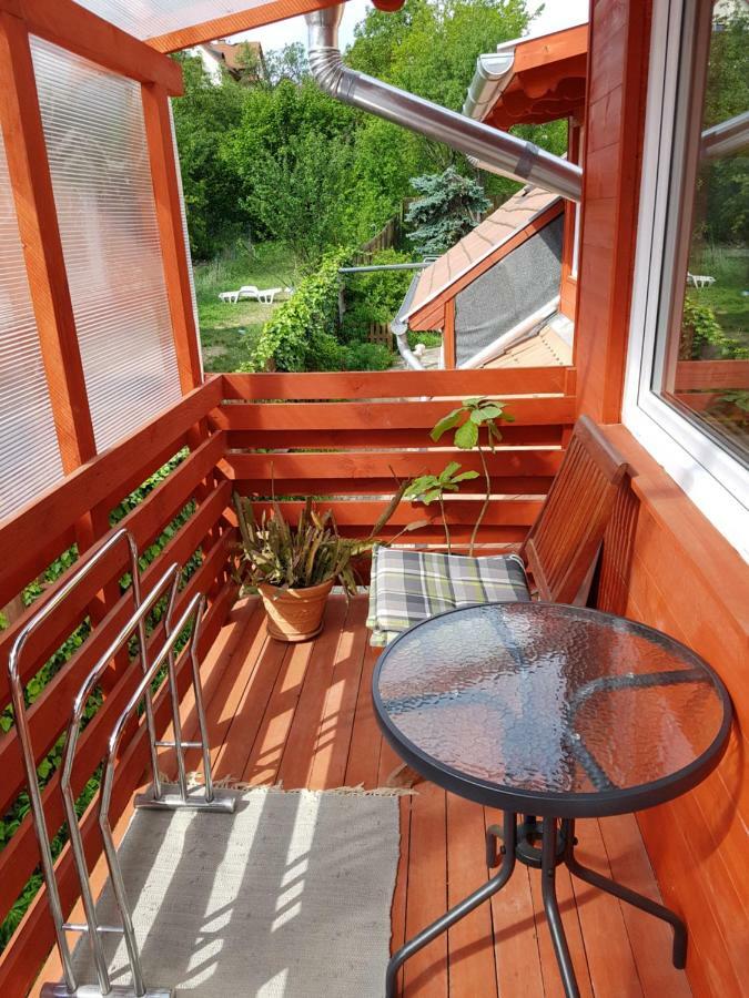 Appartement Csaladi Haz à Budapest Extérieur photo
