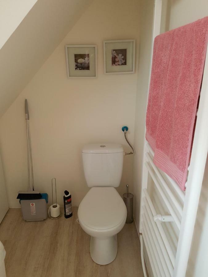 Appartement Csaladi Haz à Budapest Extérieur photo