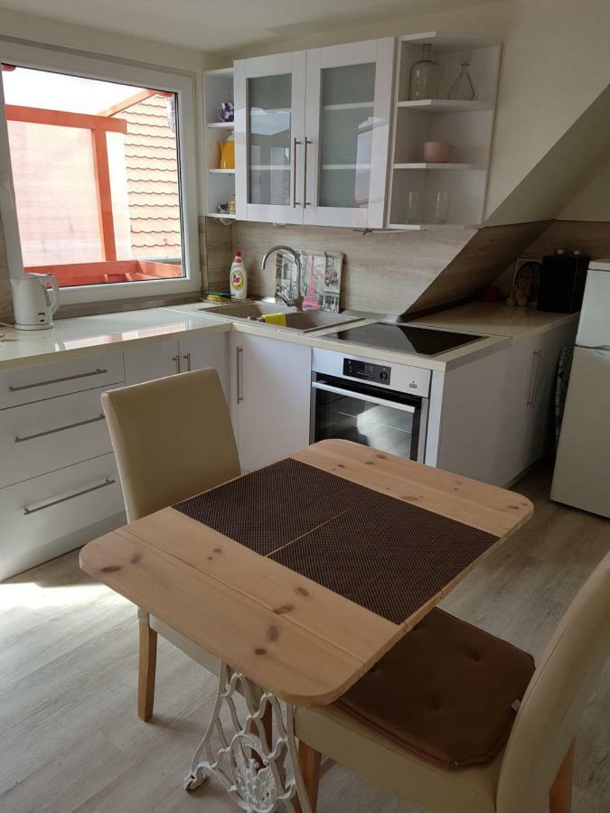 Appartement Csaladi Haz à Budapest Extérieur photo