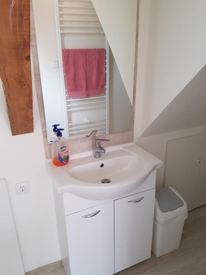 Appartement Csaladi Haz à Budapest Extérieur photo