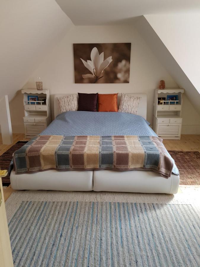 Appartement Csaladi Haz à Budapest Extérieur photo